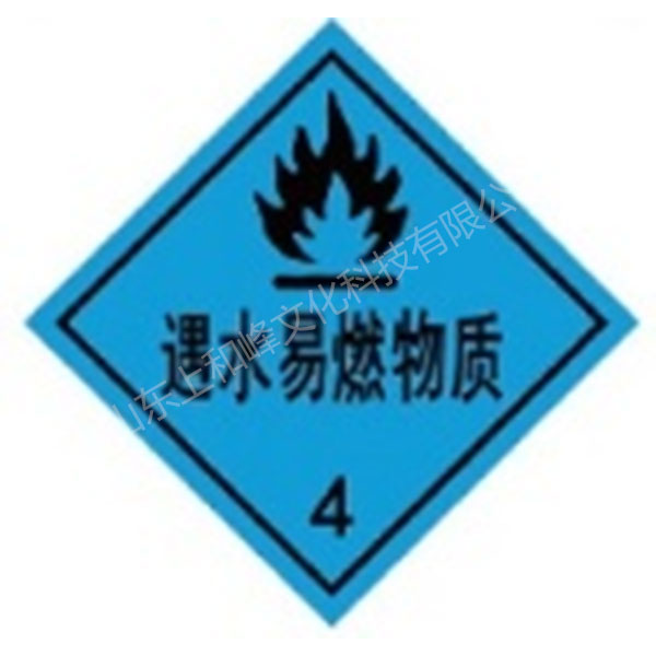 2025新版菱形標志牌